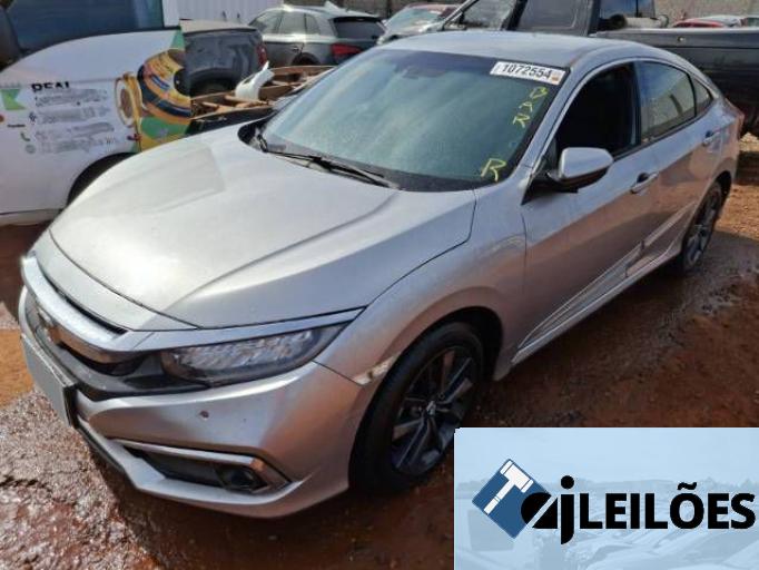 HONDA CIVIC 21/21
