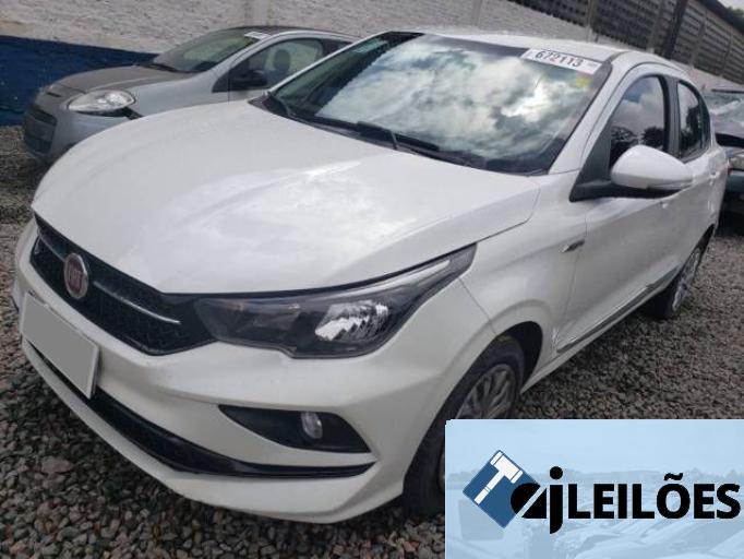FIAT CRONOS 18/19