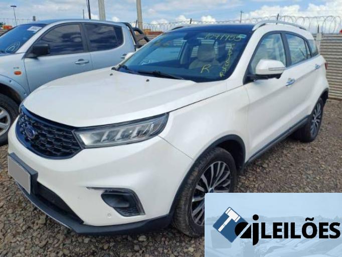 FORD TERRITORY 20/21