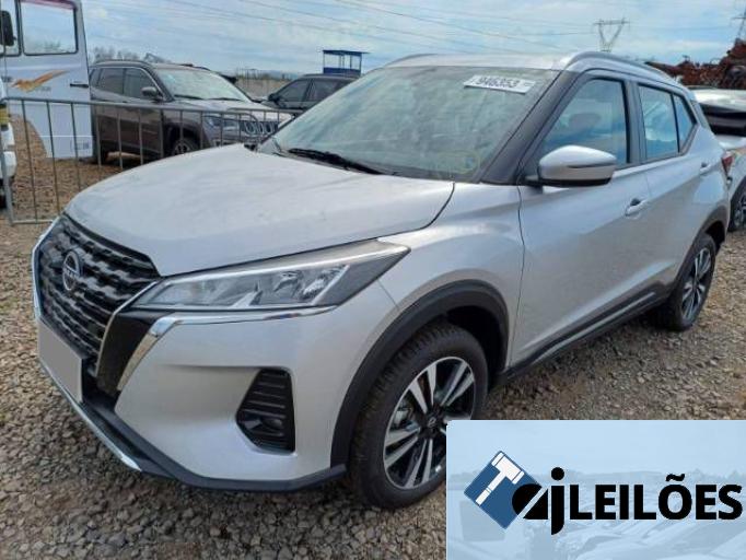 NISSAN KICKS 24/24