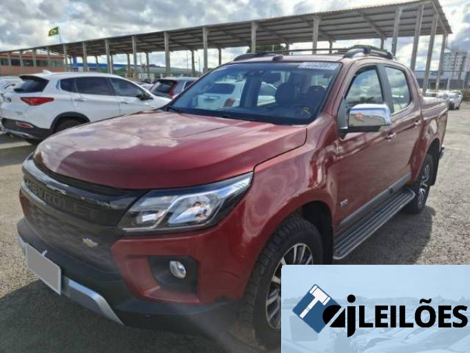 CHEVROLET S10 CABINE DUPLA 18/19