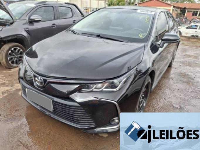 TOYOTA COROLLA 21/22