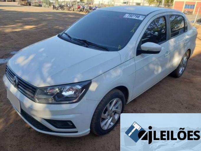 VOLKSWAGEN VOYAGE 19/19