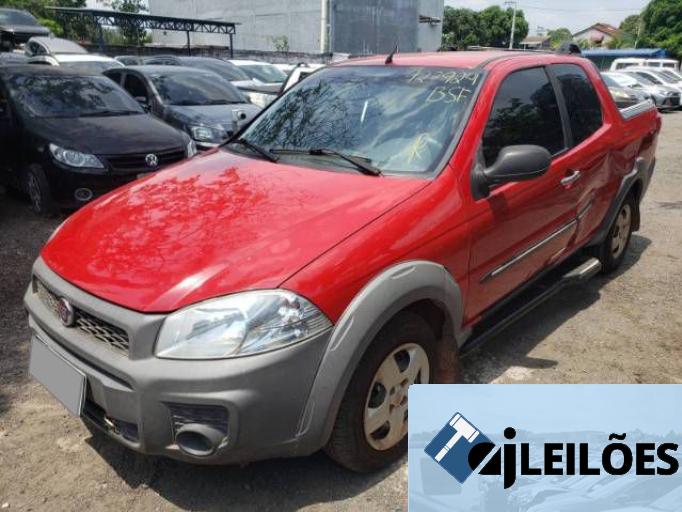 FIAT STRADA CD 18/19