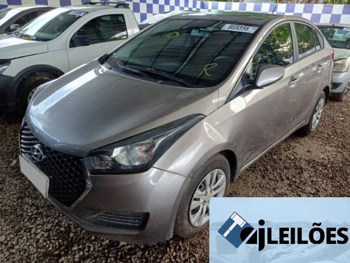 HYUNDAI HB20S 19/19