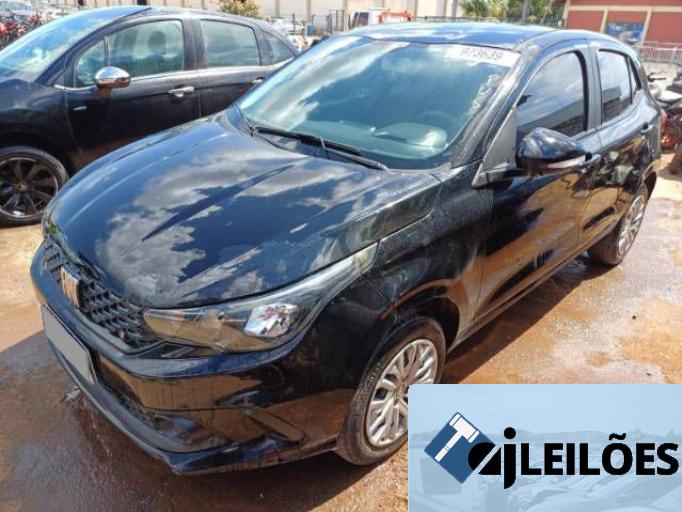 FIAT ARGO 21/22