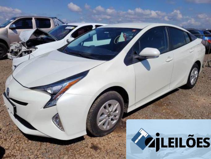 TOYOTA PRIUS 17/18