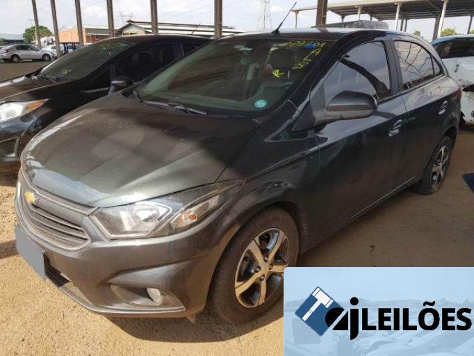 CHEVROLET ONIX 16/17