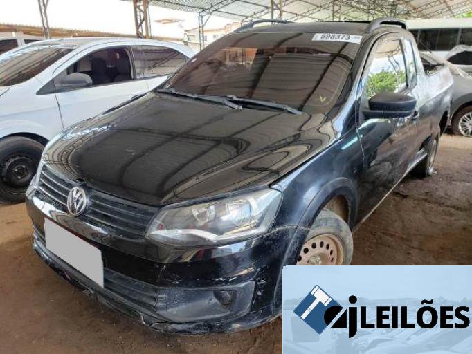 VOLKSWAGEN SAVEIRO CE 14/15