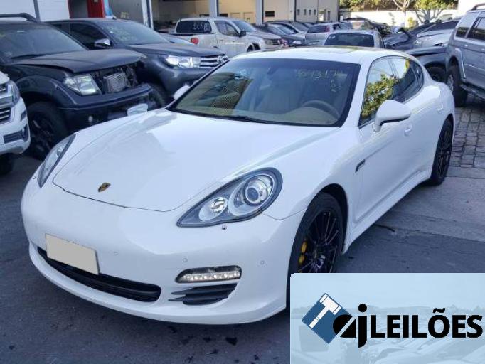PORSCHE PANAMERA 13/13