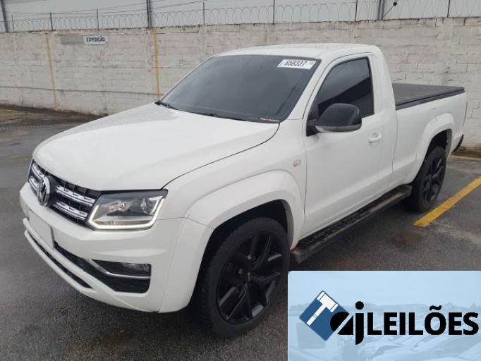 VOLKSWAGEN AMAROK 14/15