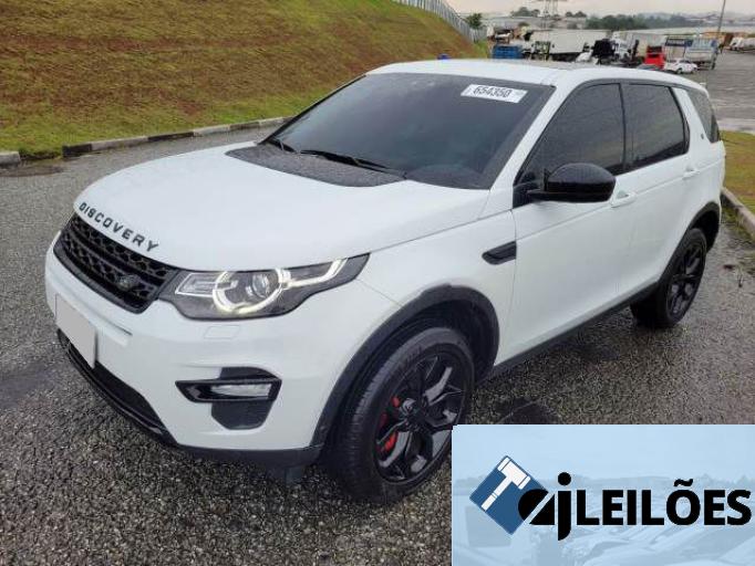 LAND ROVER DISCOVERY 18/18
