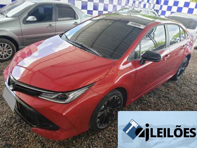 TOYOTA COROLLA 22/23
