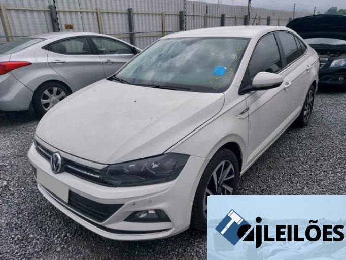 VOLKSWAGEN VIRTUS 18/19