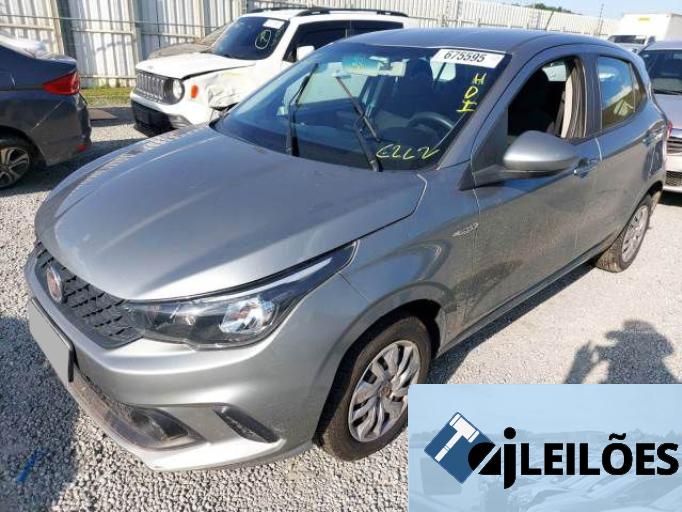 FIAT ARGO 19/20
