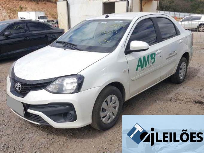TOYOTA ETIOS SEDAN 18/19