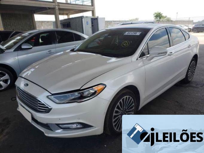 FORD FUSION 17/17