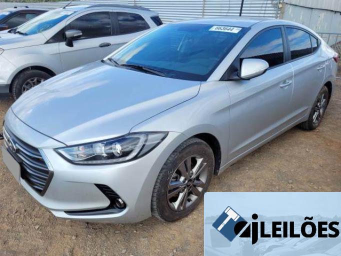 HYUNDAI ELANTRA 16/17
