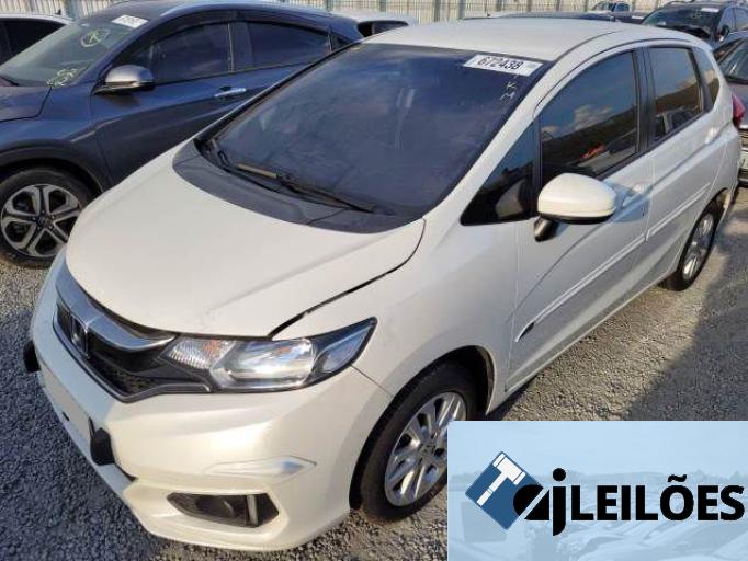 HONDA FIT 19/19