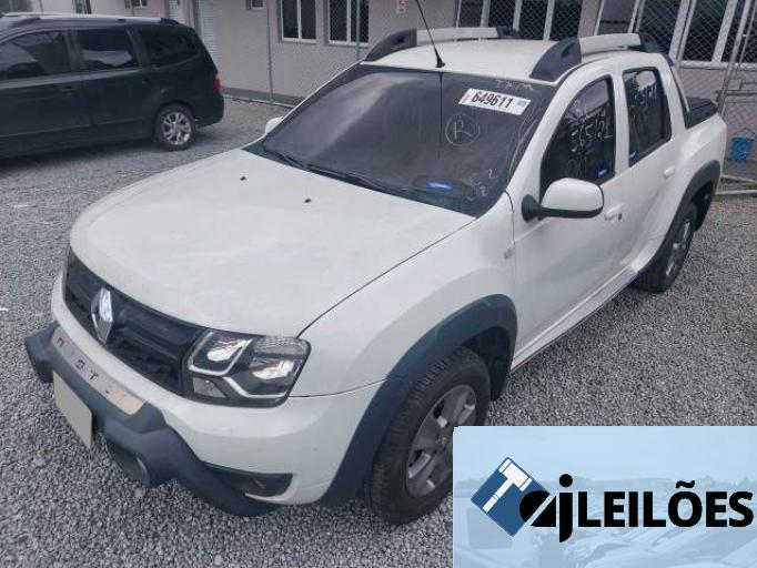 RENAULT DUSTER 16/17