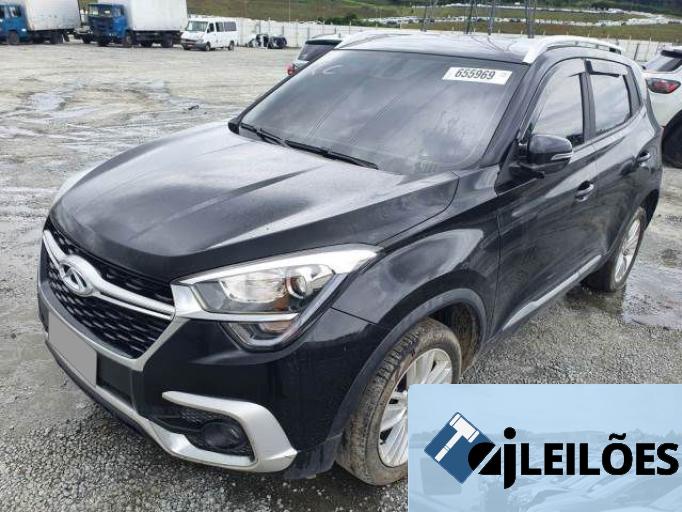 CAOA CHERY TIGGO 5X 20/21