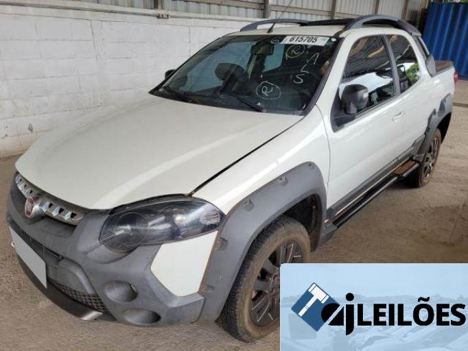 FIAT STRADA CD 19/20