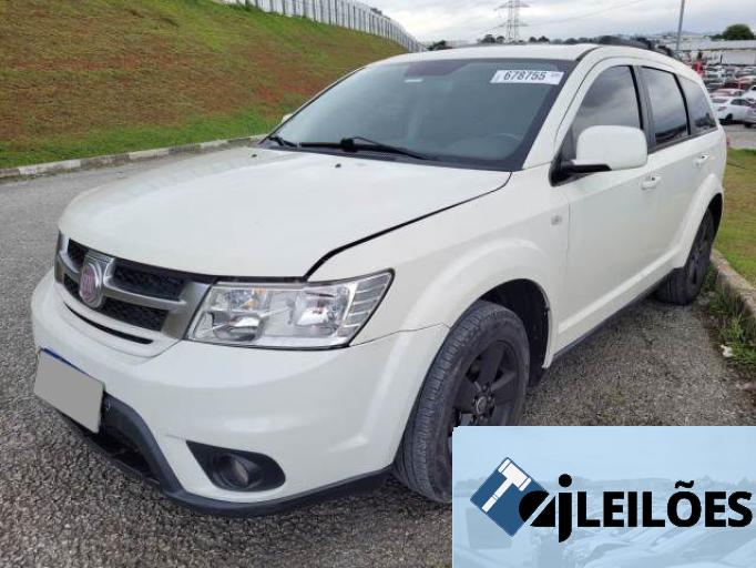 FIAT FREEMONT 11/12