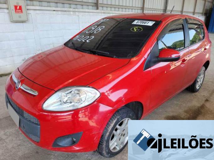 FIAT PALIO 14/15
