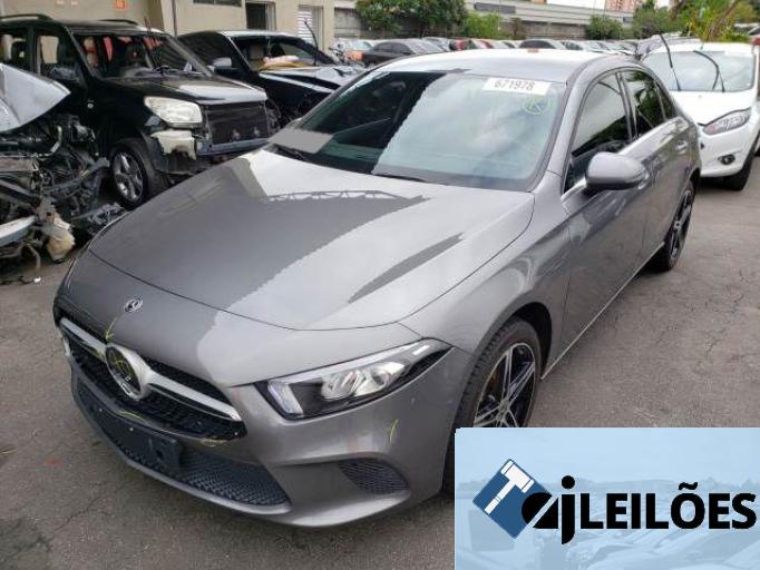 MERCEDES BENZ CLASSE A 19/19
