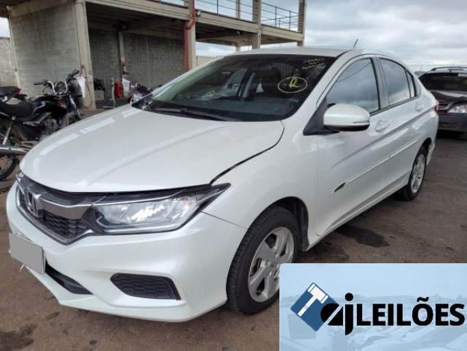 HONDA CITY 19/19