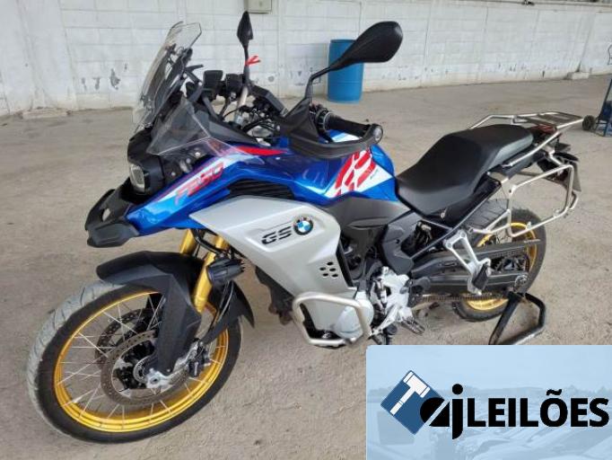 BMW F 850 20/20