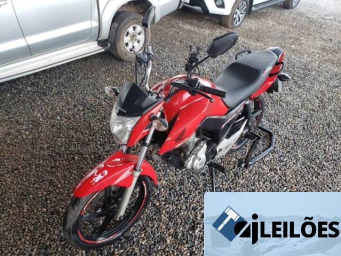 HONDA CG 160 19/19