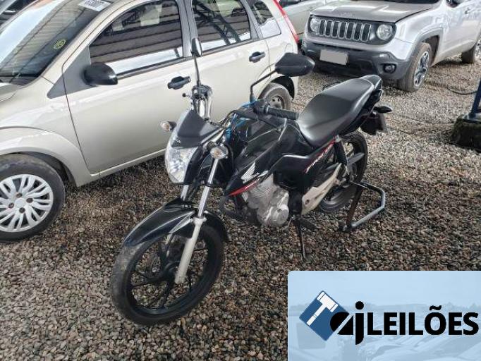HONDA CG 160 19/19