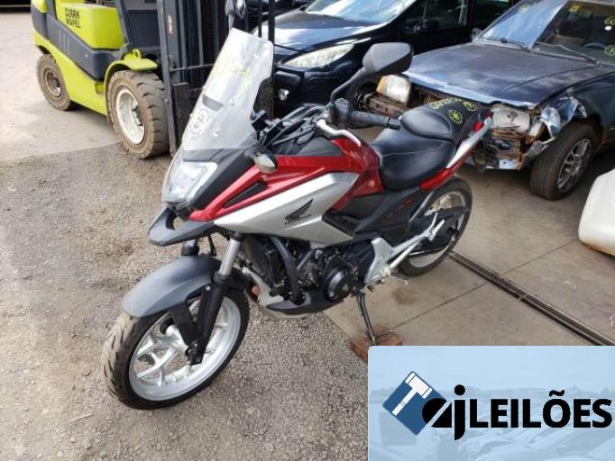 HONDA NC 750X 19/19