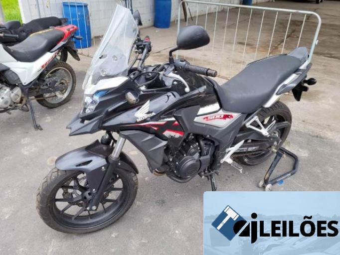 HONDA CB 500 X 19/19