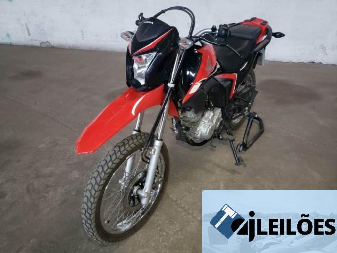 HONDA NXR 160 20/20