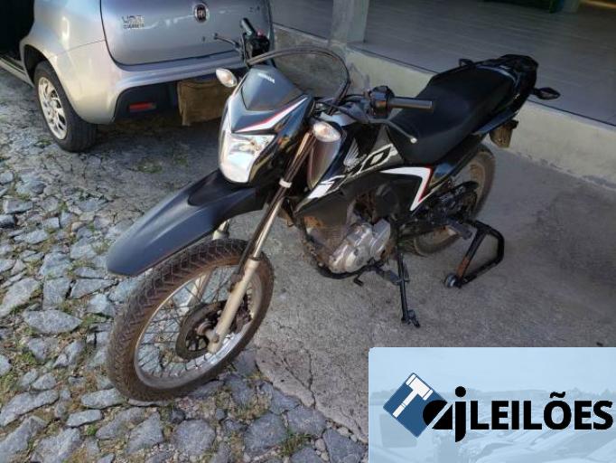 HONDA NXR 160 20/20