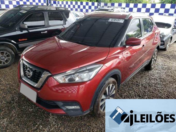 NISSAN KICKS 17/18