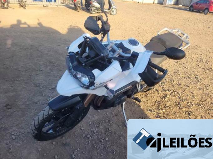 TRIUMPH TIGER EXPLORER 14/14