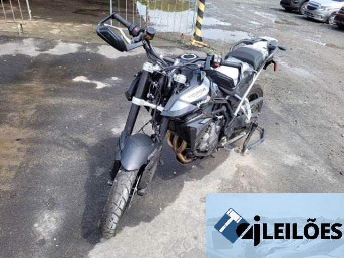 TRIUMPH TIGER 21/22
