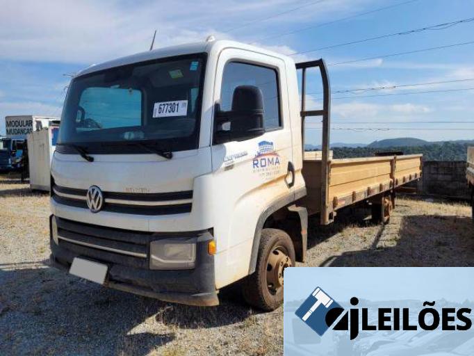 VOLKSWAGEN DELIVERY 19/20