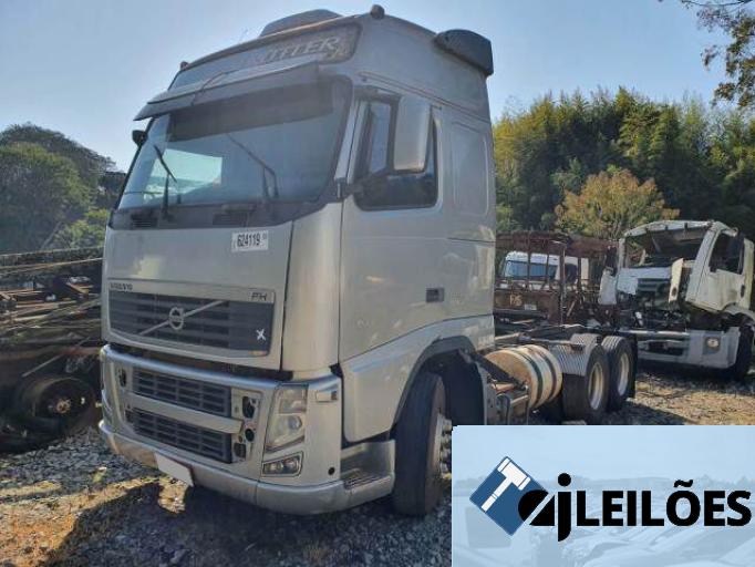 VOLVO FH 10/11