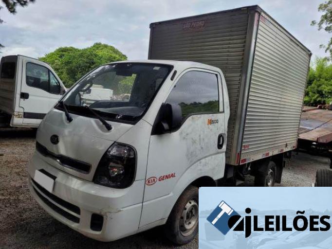 KIA BONGO K2500 14/15