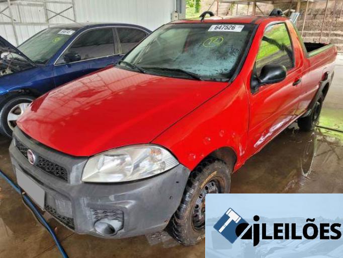 FIAT STRADA 16/16