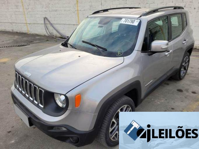 JEEP RENEGADE 20/20 