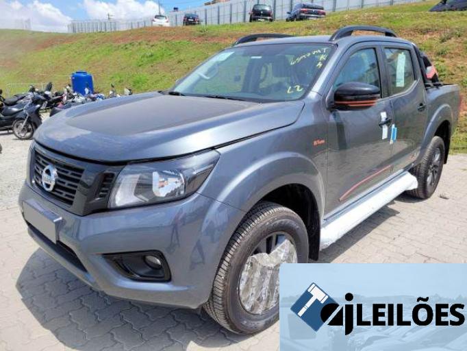 NISSAN FRONTIER CD 21/22