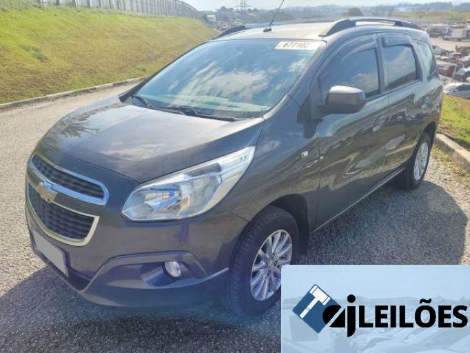 CHEVROLET SPIN 13/14