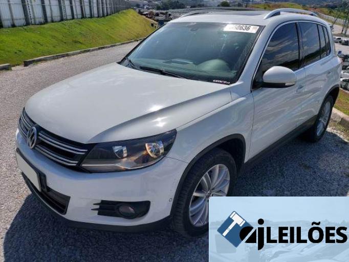 VOLKSWAGEN TIGUAN 13/14