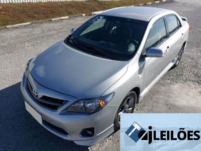 TOYOTA COROLLA 12/13