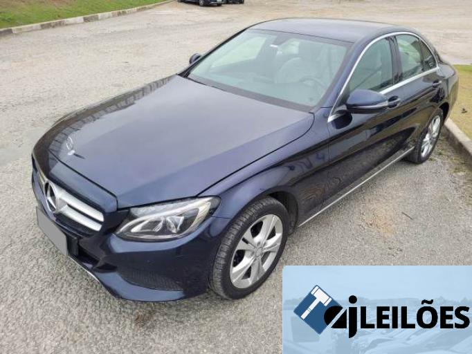 MERCEDES BENZ CLASSE C 17/17